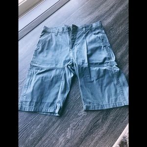 Kavu gray shorts